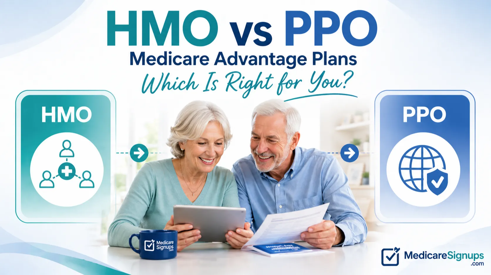 HMO vs PPO Medicare Advantage Plans in Indiana: Which Is Right for You?