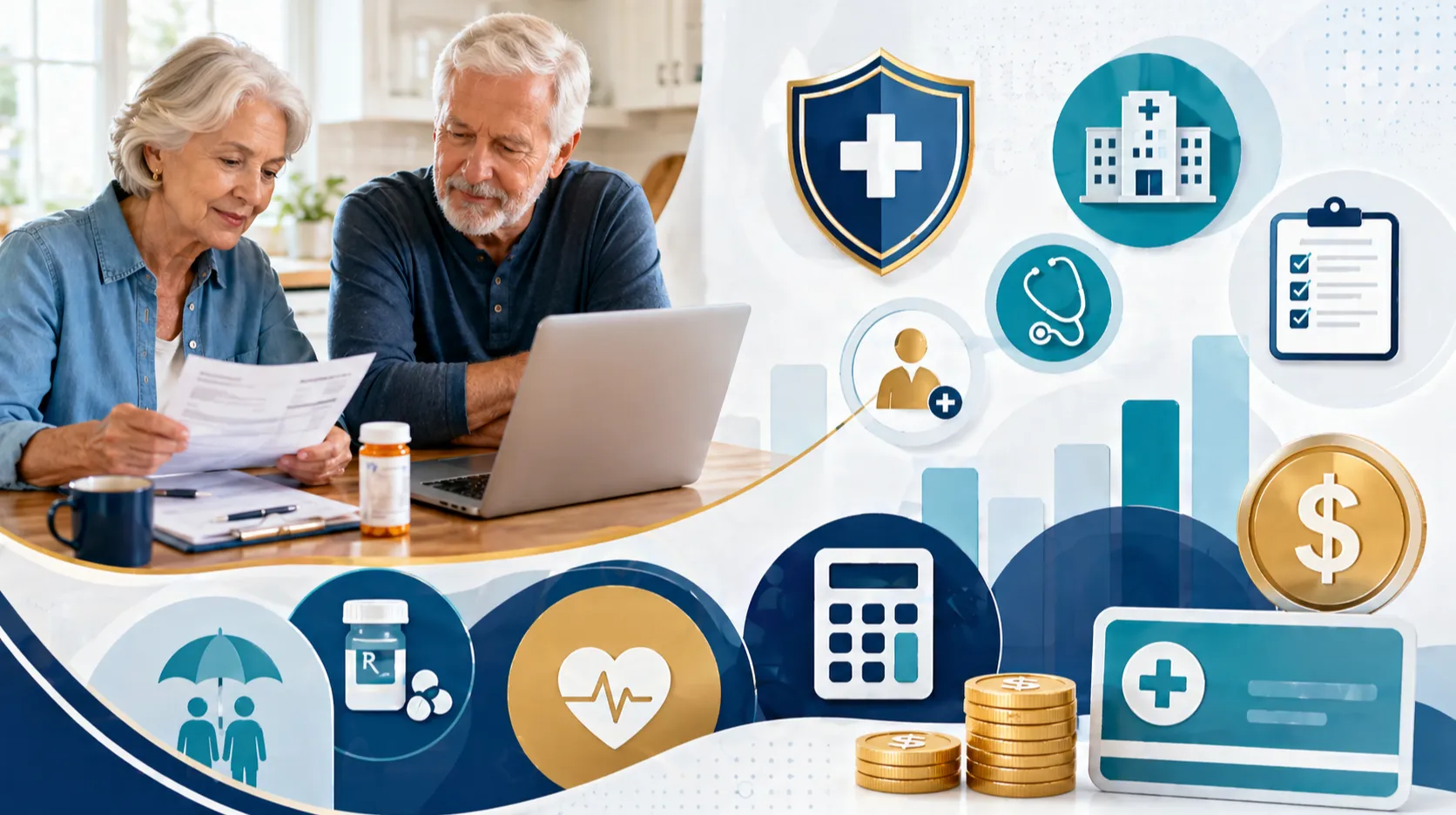 How Much Does Medicare Cost in Indiana in 2026?
