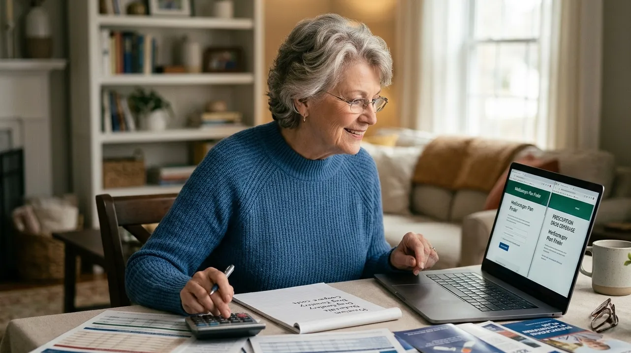 How to Compare and Choose a Medicare Part D Plan in Indiana