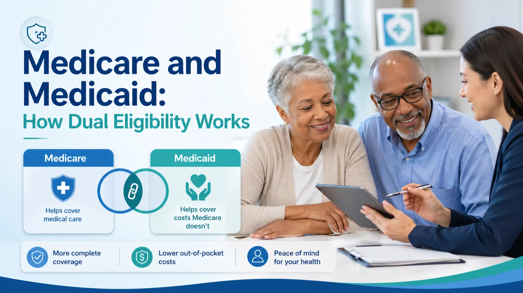 Medicare and Medicaid Dual Eligibility in Indiana
