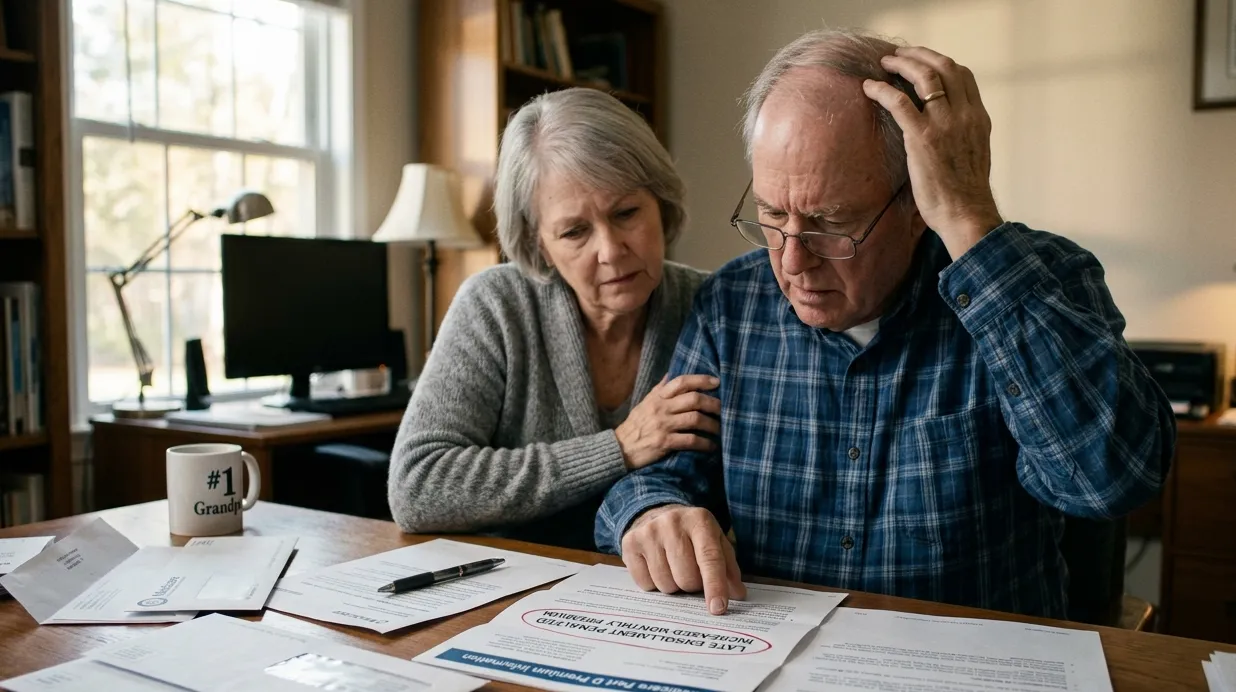 Medicare Part D Late Enrollment Penalty in Indiana