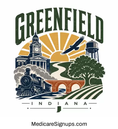 Enroll in a Greenfield Indiana Medicare Plan.