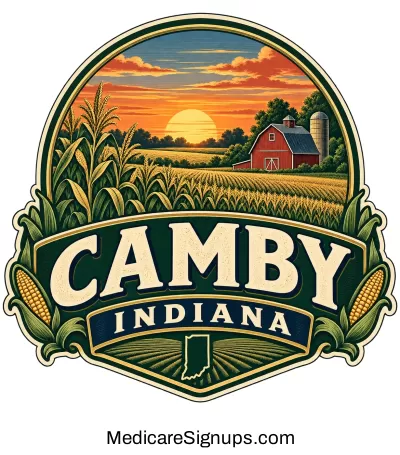 Enroll in a Camby Indiana Medicare Plan.