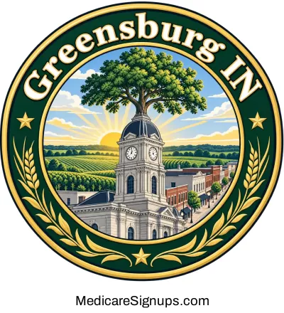 Enroll in a Greensburg Indiana Medicare Plan.