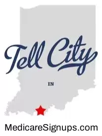 Enroll in a Tell City Indiana Medicare Plan.