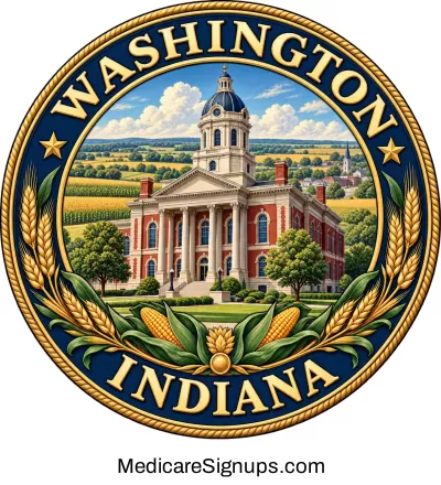 Enroll in a Washington Indiana Medicare Plan.